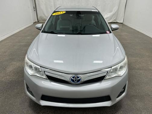 2013 Toyota Camry Hybrid XLE