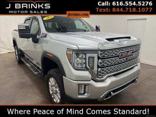2021 GMC Sierra 2500 Denali