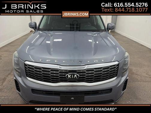 2020 Kia Telluride S
