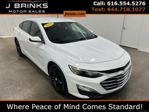 2023 Chevrolet Malibu FWD 1LT