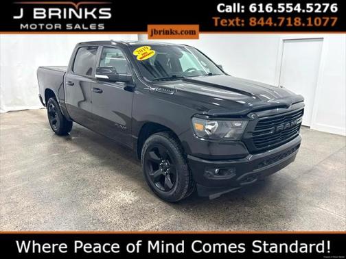 2019 RAM 1500 Big Horn