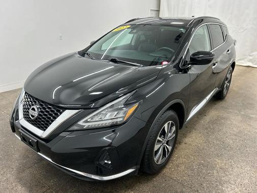 2023 Nissan Murano SV Intelligent AWD