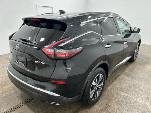 2023 Nissan Murano SV Intelligent AWD