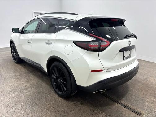2021 Nissan Murano SL Intelligent AWD