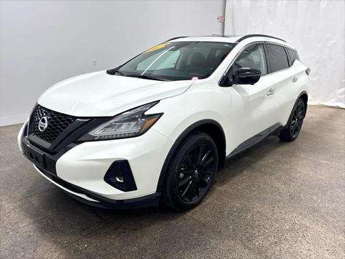 2021 Nissan Murano SL Intelligent AWD