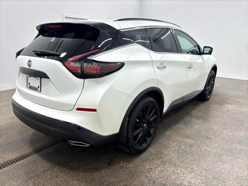 2021 Nissan Murano SL Intelligent AWD