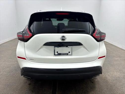 2021 Nissan Murano SL Intelligent AWD