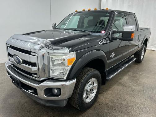 2011 Ford F-350 XLT