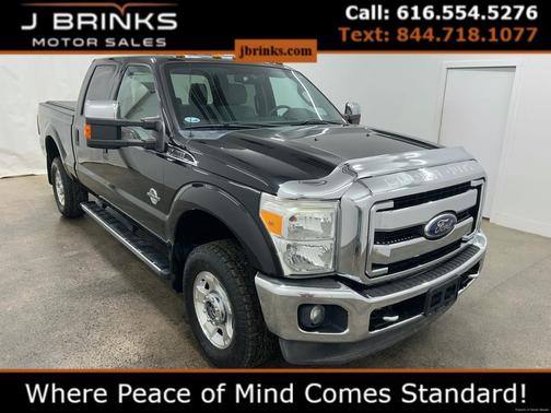 2011 Ford F-350 XLT