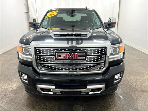 2018 GMC Sierra 2500 Denali