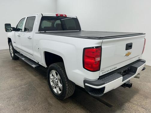 2017 Chevrolet Silverado 2500 LTZ