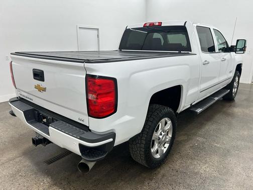 2017 Chevrolet Silverado 2500 LTZ
