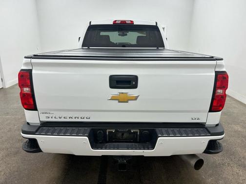 2017 Chevrolet Silverado 2500 LTZ