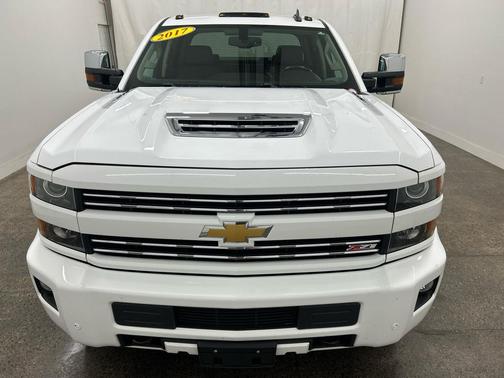 2017 Chevrolet Silverado 2500 LTZ