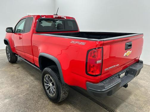 2018 Chevrolet Colorado ZR2