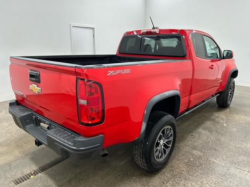 2018 Chevrolet Colorado ZR2