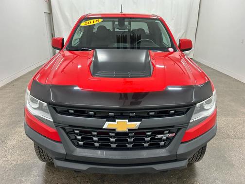 2018 Chevrolet Colorado ZR2