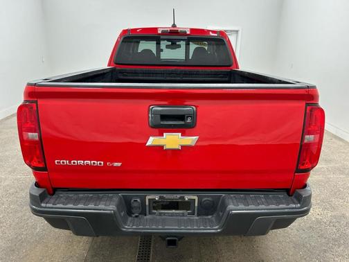 2018 Chevrolet Colorado ZR2