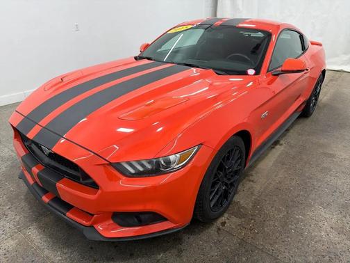 2015 Ford Mustang GT Premium