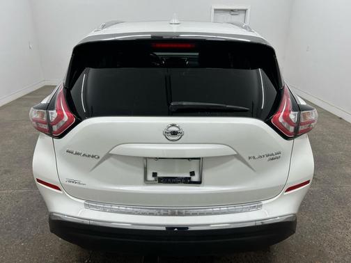 2017 Nissan Murano Platinum