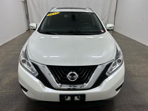 2017 Nissan Murano Platinum