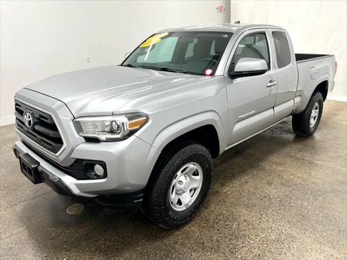 2016 Toyota Tacoma SR5