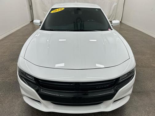 2018 Dodge Charger GT
