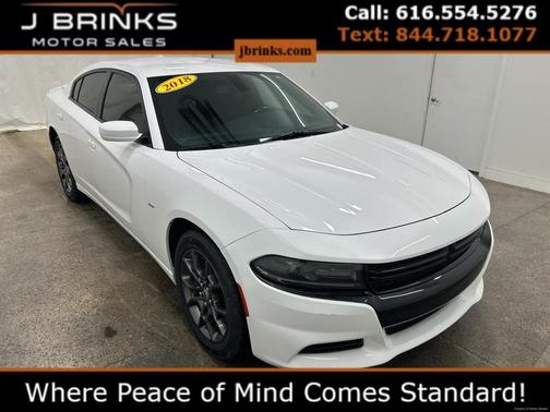 2018 Dodge Charger GT