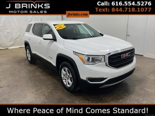 2017 GMC Acadia SLE-1
