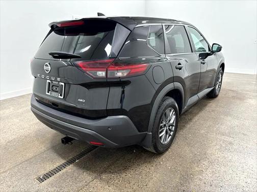 2021 Nissan Rogue S