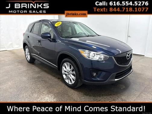 2014 Mazda CX-5 Grand Touring