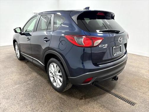 2014 Mazda CX-5 Grand Touring
