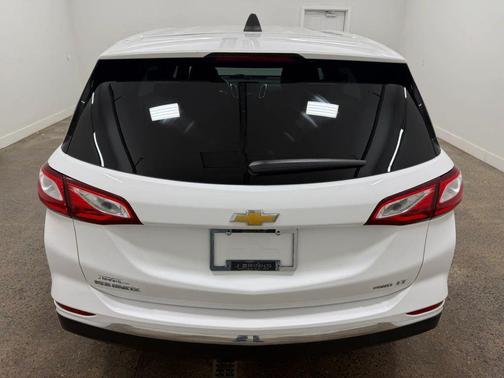 Summit White 2020 Chevrolet Equinox 1LT