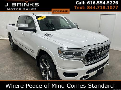 2019 RAM 1500 Limited