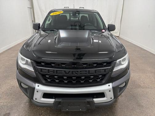 2020 Chevrolet Colorado ZR2