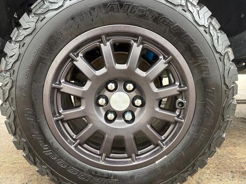 2020 Chevrolet Colorado ZR2