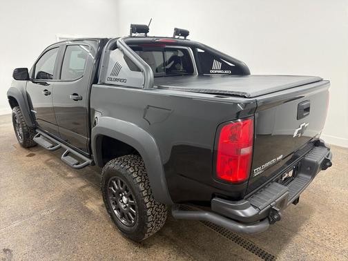 2020 Chevrolet Colorado ZR2