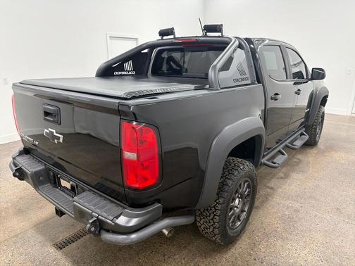 2020 Chevrolet Colorado ZR2