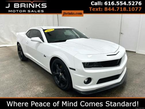 2013 Chevrolet Camaro 1SS