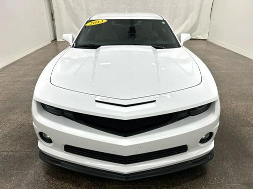 2013 Chevrolet Camaro 1SS