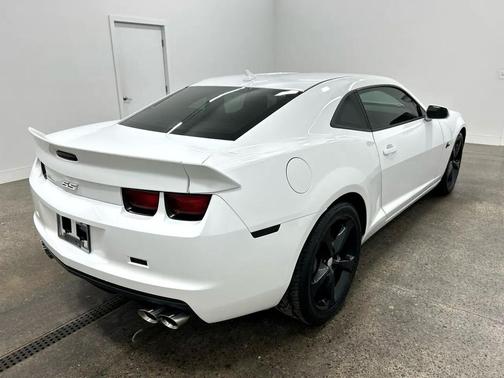 2013 Chevrolet Camaro 1SS