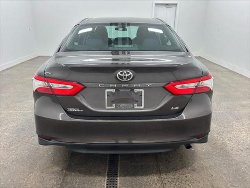 2018 Toyota Camry LE
