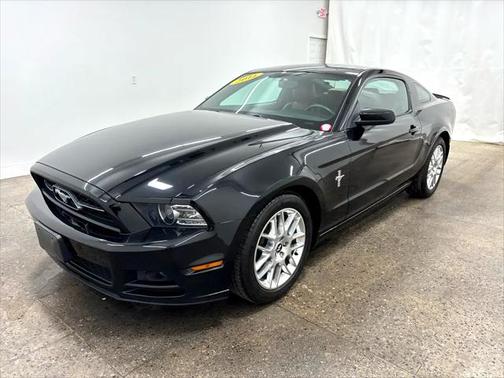 2014 Ford Mustang V6 Premium