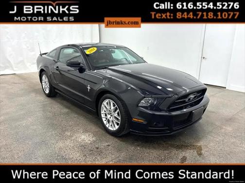 2014 Ford Mustang V6 Premium