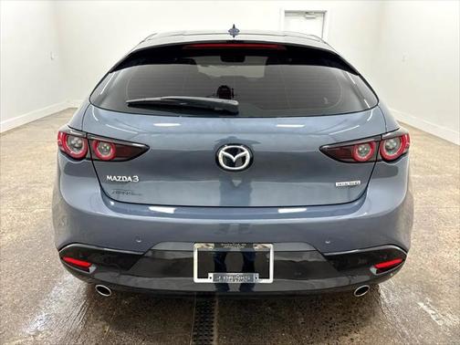 2019 Mazda Mazda3 FWD w/Preferred Package