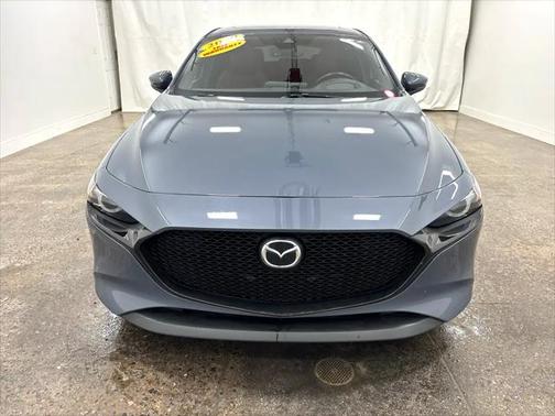 2019 Mazda Mazda3 FWD w/Preferred Package