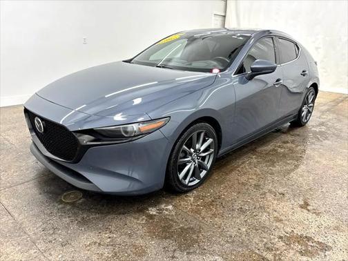 2019 Mazda Mazda3 FWD w/Preferred Package