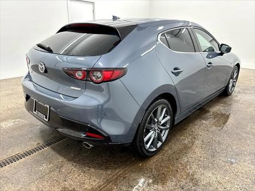 2019 Mazda Mazda3 FWD w/Preferred Package