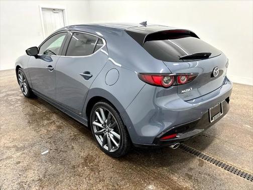 2019 Mazda Mazda3 FWD w/Preferred Package