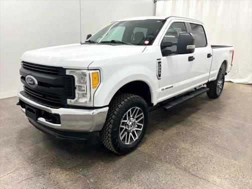 2017 Ford F-250 XL